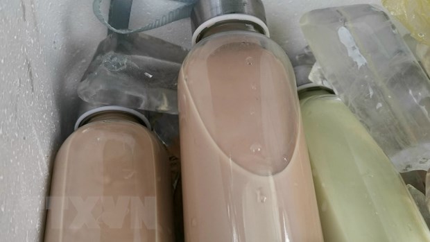 Lâm Đồng: Tạm giữ đối tượng trộn cần sa vào trà sữa bán qua mạng